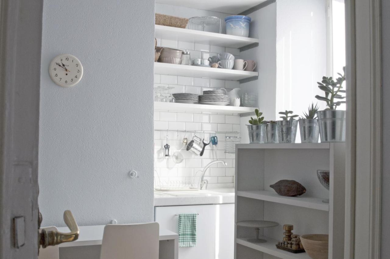 Liberty Two-Room Apartment In Porta Venezia Milan Luaran gambar