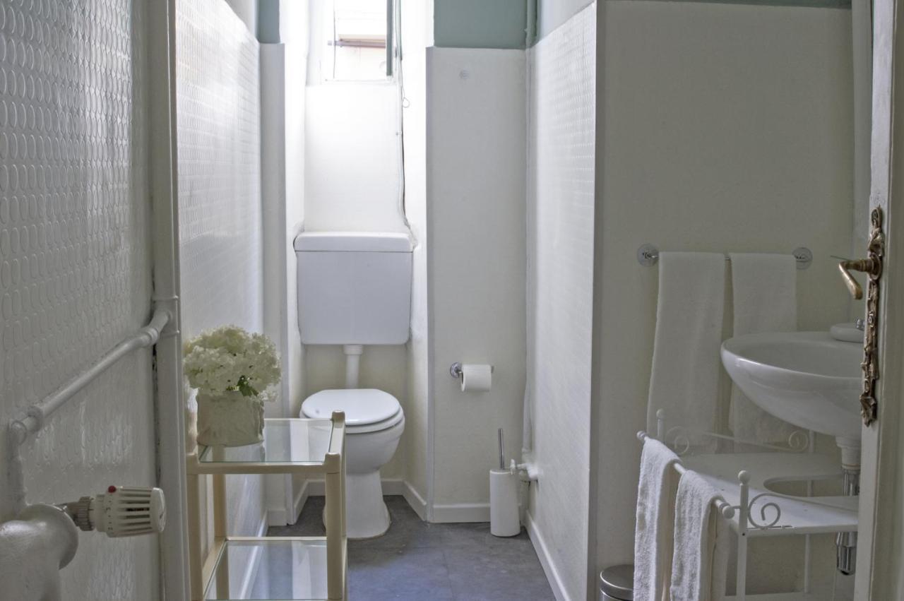Liberty Two-Room Apartment In Porta Venezia Milan Luaran gambar