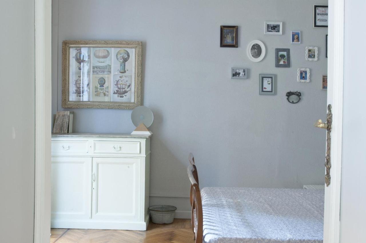 Liberty Two-Room Apartment In Porta Venezia Milan Luaran gambar