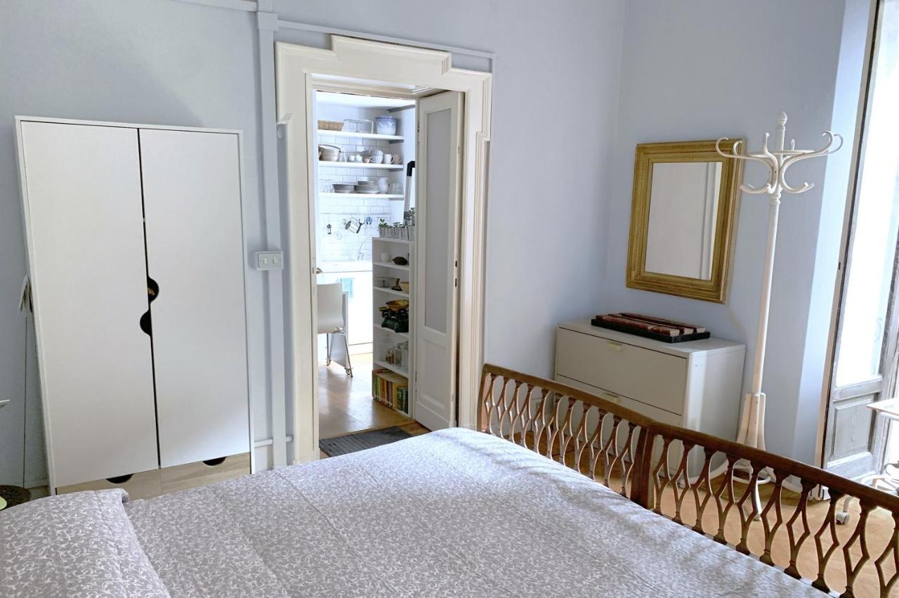Liberty Two-Room Apartment In Porta Venezia Milan Luaran gambar